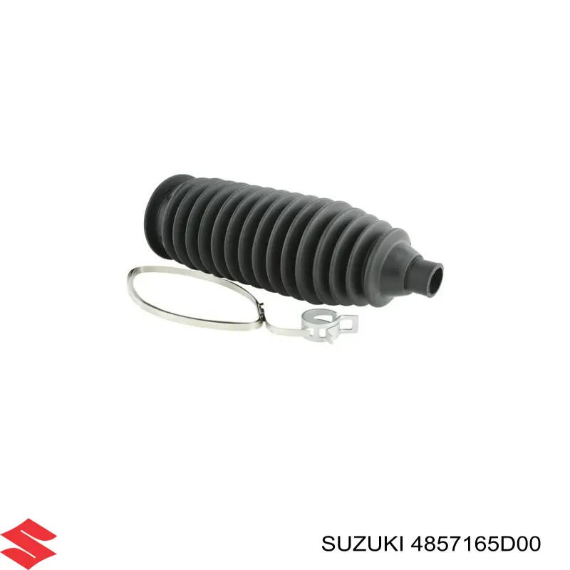 Купити 4857165D00 Suzuki Пильник тяги