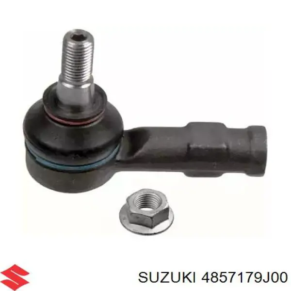 Пильник рульового механізму/рейки Suzuki SX4 (GY) (Сузукі SX4)