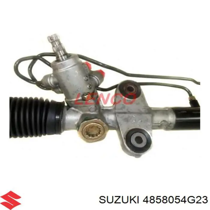 Управління рульове в зборі Suzuki 4858054G23 ціна, від 82.69 USD