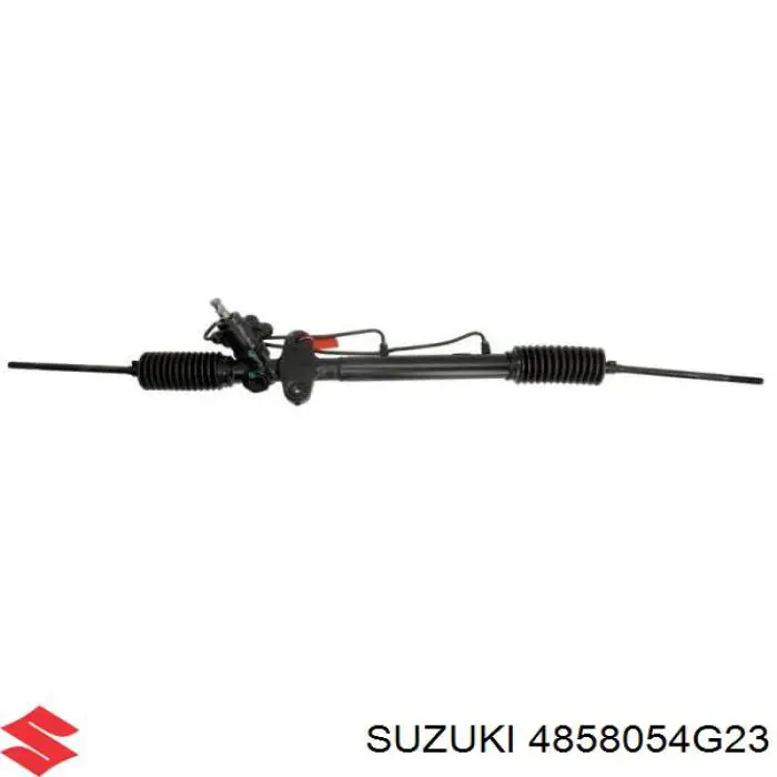 Рейка рульова 4858054G22000 Suzuki