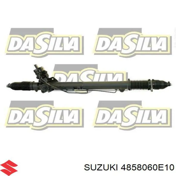 Рульова рейка 4858060E10 Suzuki