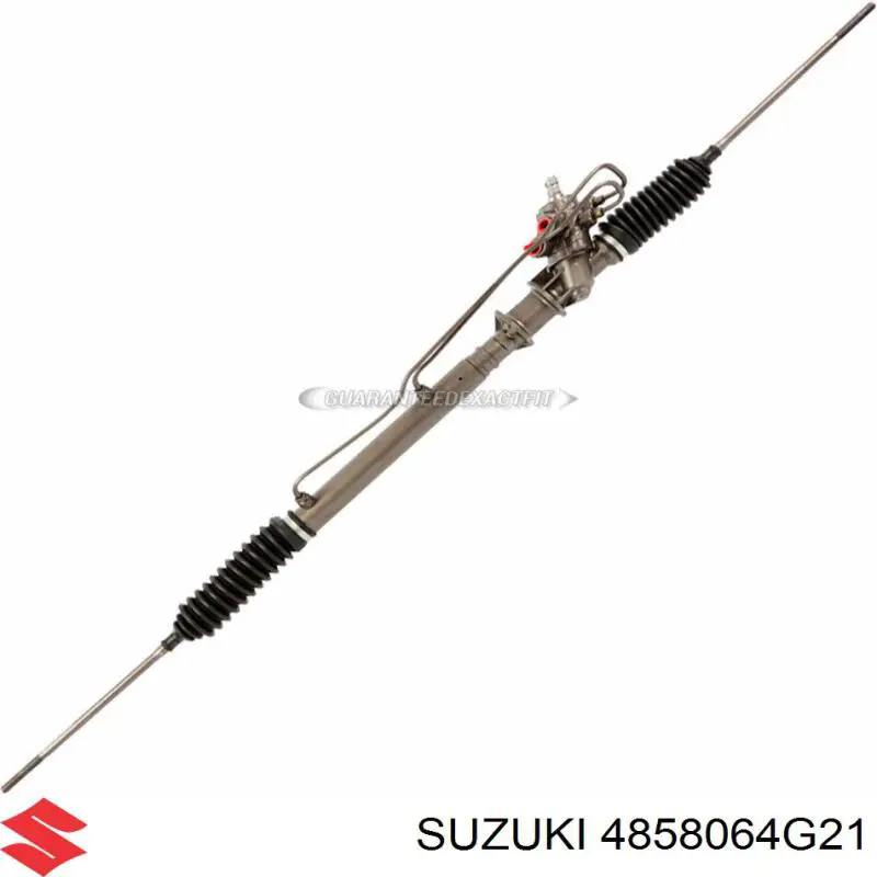 4858064G21 Suzuki Рейковий рульовий механізм