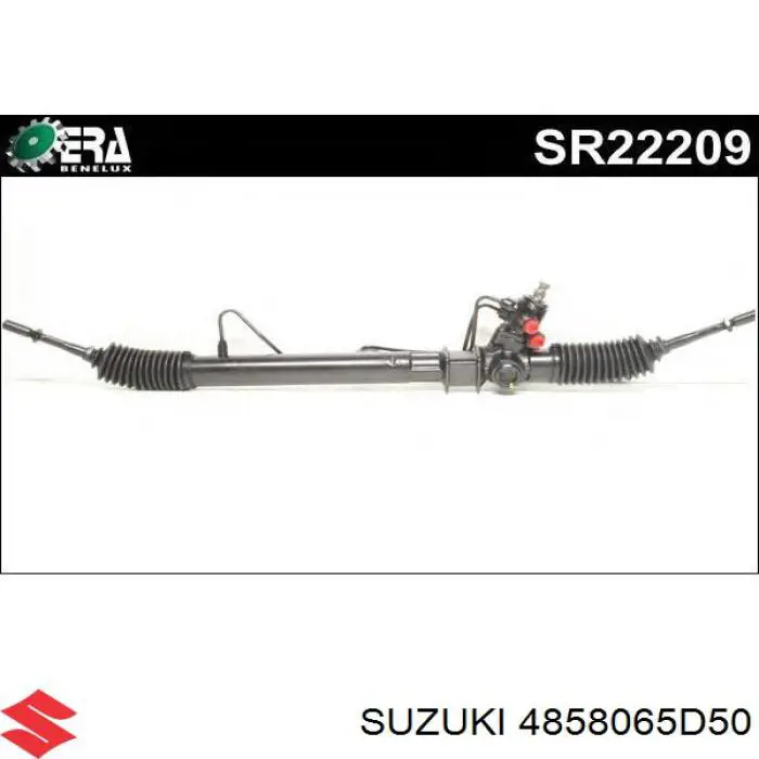 Купити 4858065D50 Suzuki Рульова рейка