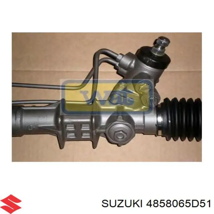Купити 4858065D51 Suzuki Рульова рейка