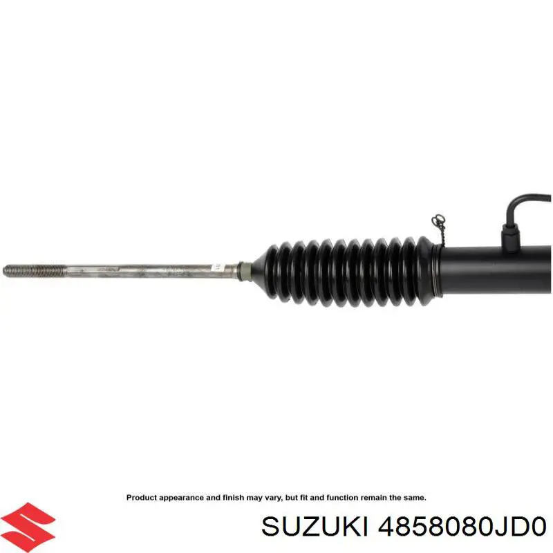 4858080JD0 Suzuki Рейковий рульовий механізм