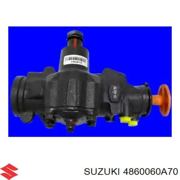 Рейка рульова 4860060A70 Suzuki