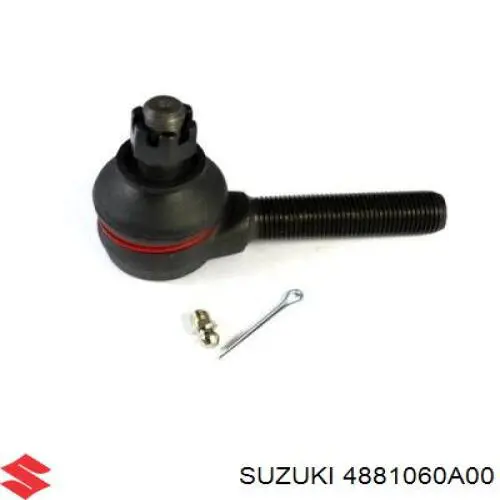 Накінечник поперечної рульової тяги Suzuki 4881060A00 ціна, від 7.74 USD