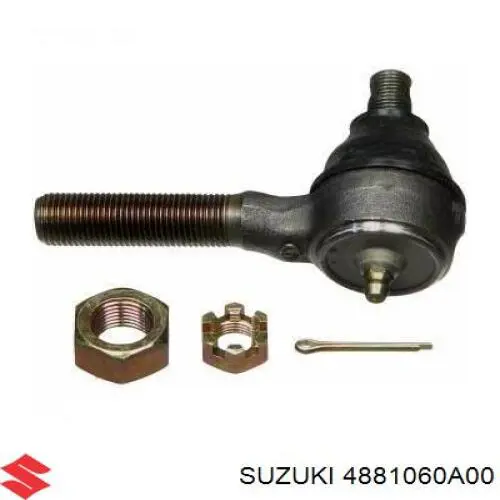 Купити 4881060A00 Suzuki Накінечник поперечної рульової тяги