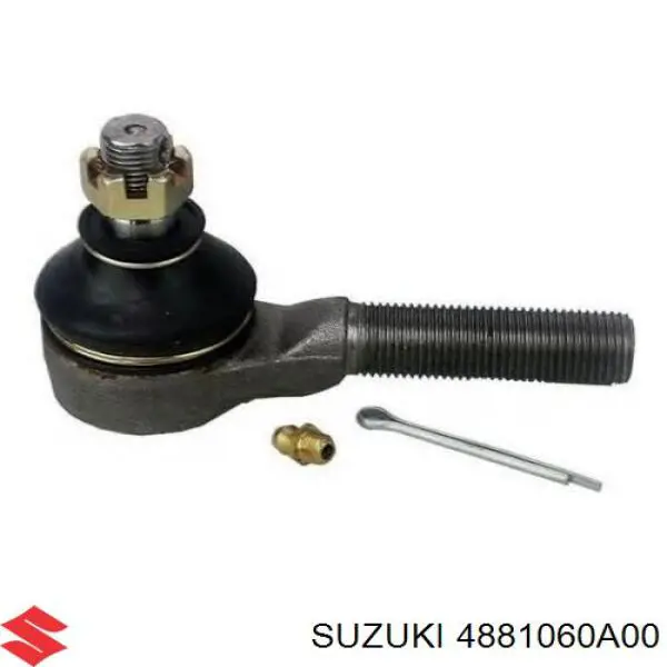 Наконечник поперечної рульової тяги Suzuki 4881060A00