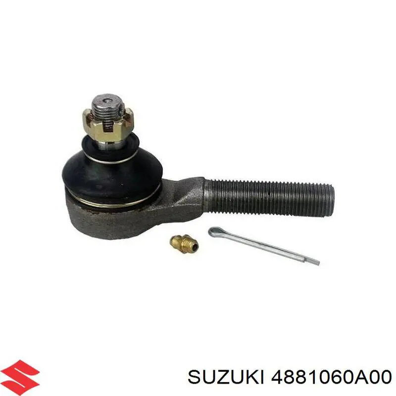 4881060A00 Suzuki Накінечник поперечної рульової тяги