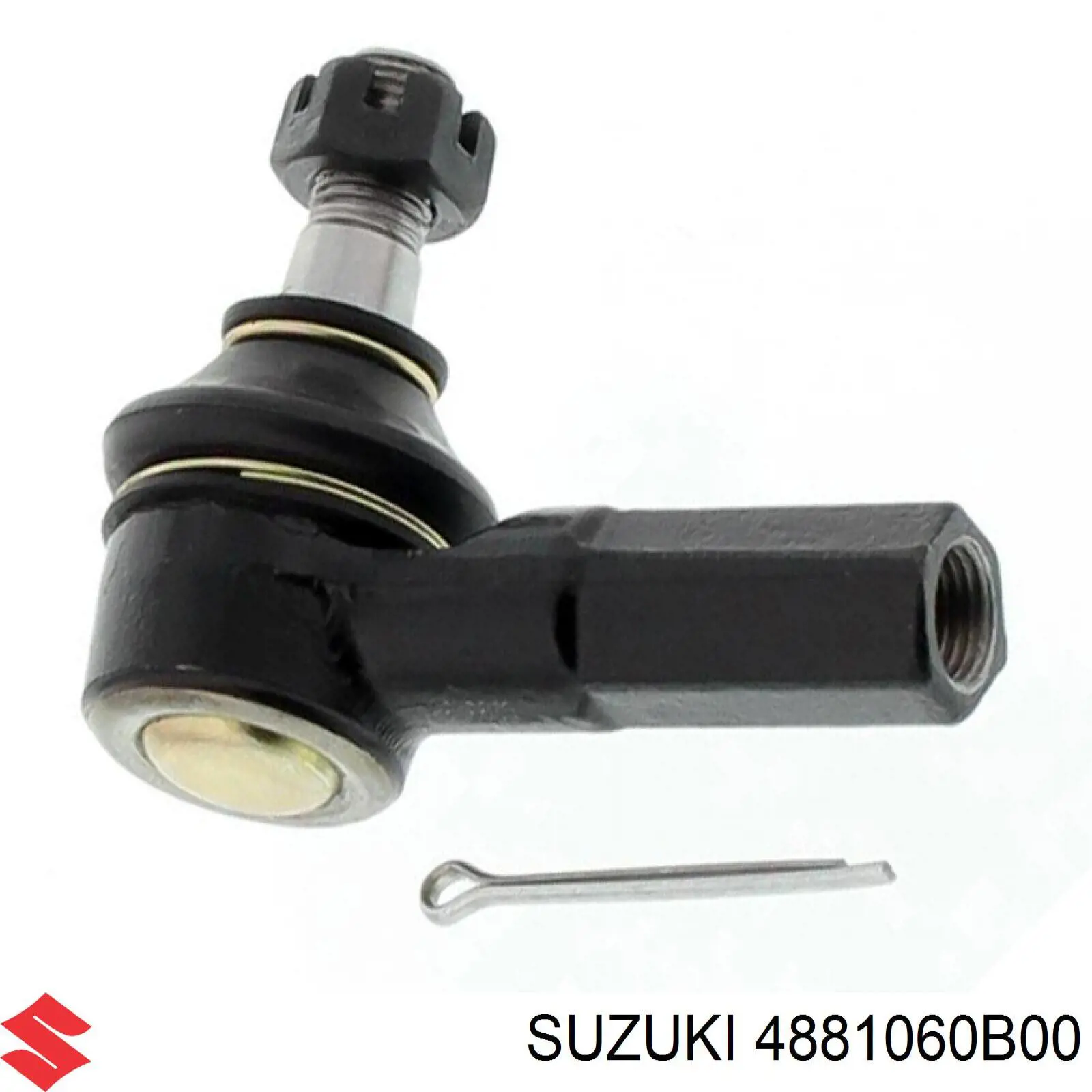 Рульовий наконечник 4881060B00 Suzuki