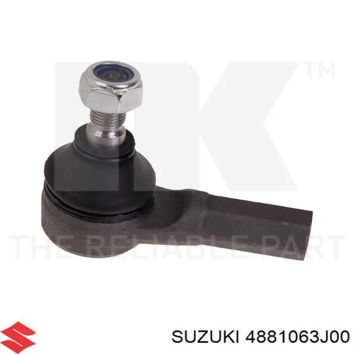 Наконечник рульовий Suzuki 4881063J00 ціна, від 10.03 USD