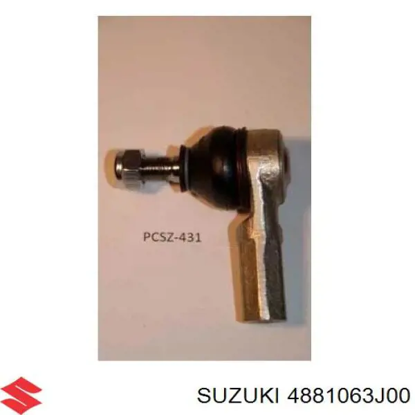 Накінечник рульової тяги, зовнішній Suzuki 4881063J00