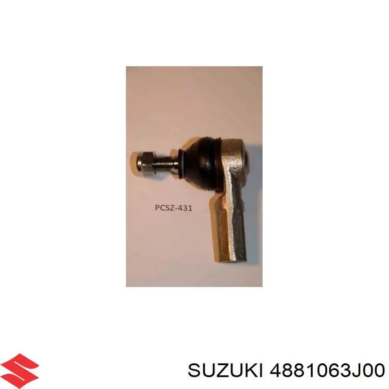 4881063J00 Suzuki Зовнішній наконечник рульової тяги