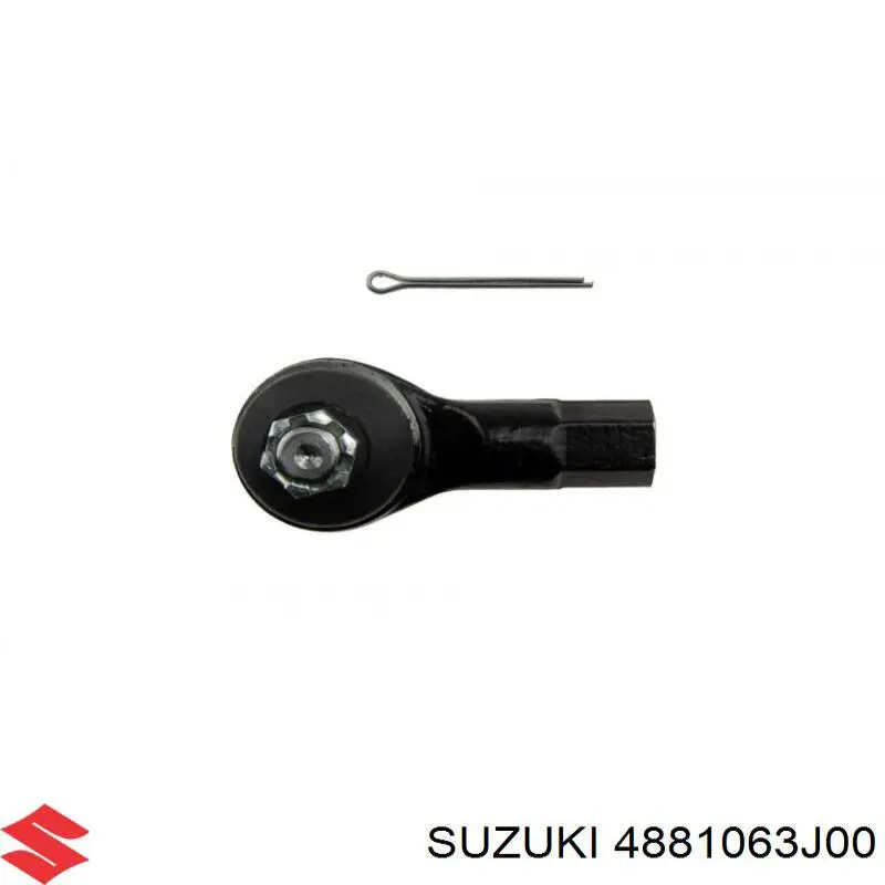 Наконечник рульовий Suzuki 4881063J00 ціна, від 10.03 USD