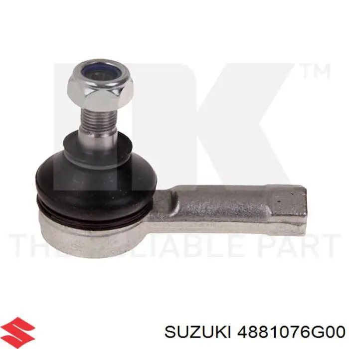 Купити 4881076G00 Suzuki Рульовий наконечник