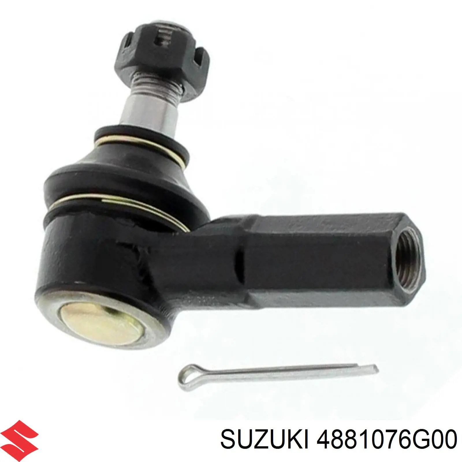 Наконечник рульовий Suzuki 4881076G00 ціна, від 8.24 USD
