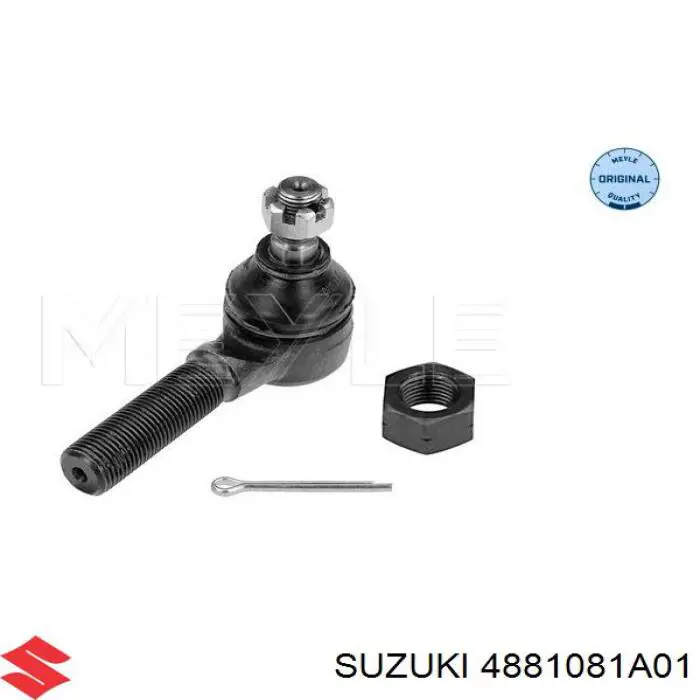 Купити 4881081A01 Suzuki Рульовий наконечник