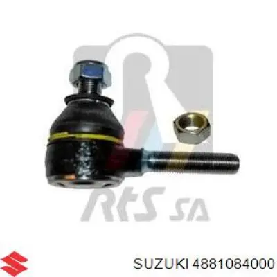 Накінечник рульової тяги, зовнішній Febi 12950