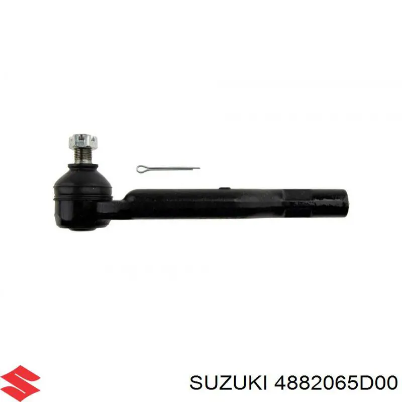 4882065D00 Suzuki Зовнішній наконечник рульової тяги