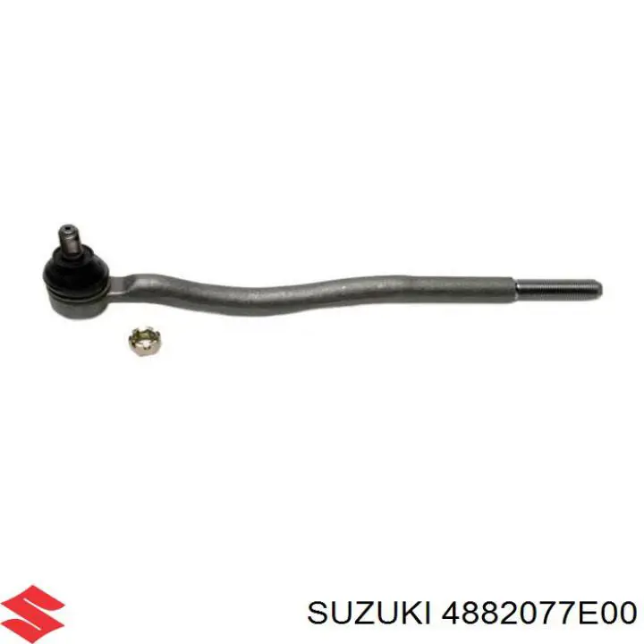 4882077E00 Suzuki Накінечник рульової тяги, внутрішній