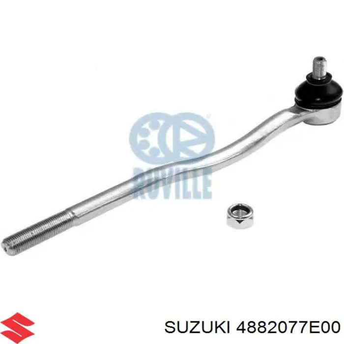 Накінечник рульової тяги, внутрішній Suzuki 4882077E00 ціна, від 14.58 USD