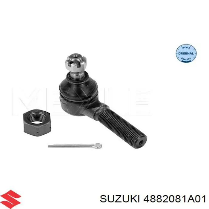 4882081A01 Suzuki Зовнішній наконечник рульової тяги