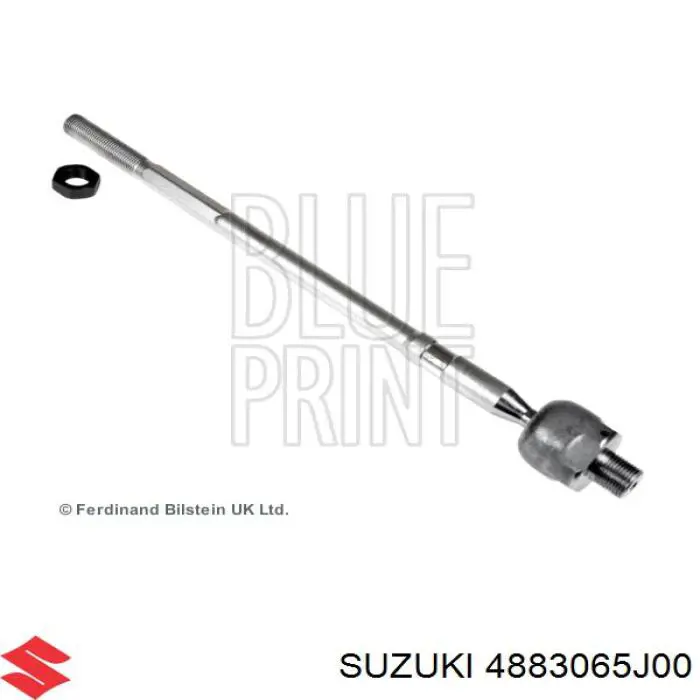 Тяга рульова поперечна Suzuki 4883065J00 ціна, від 8.75 USD