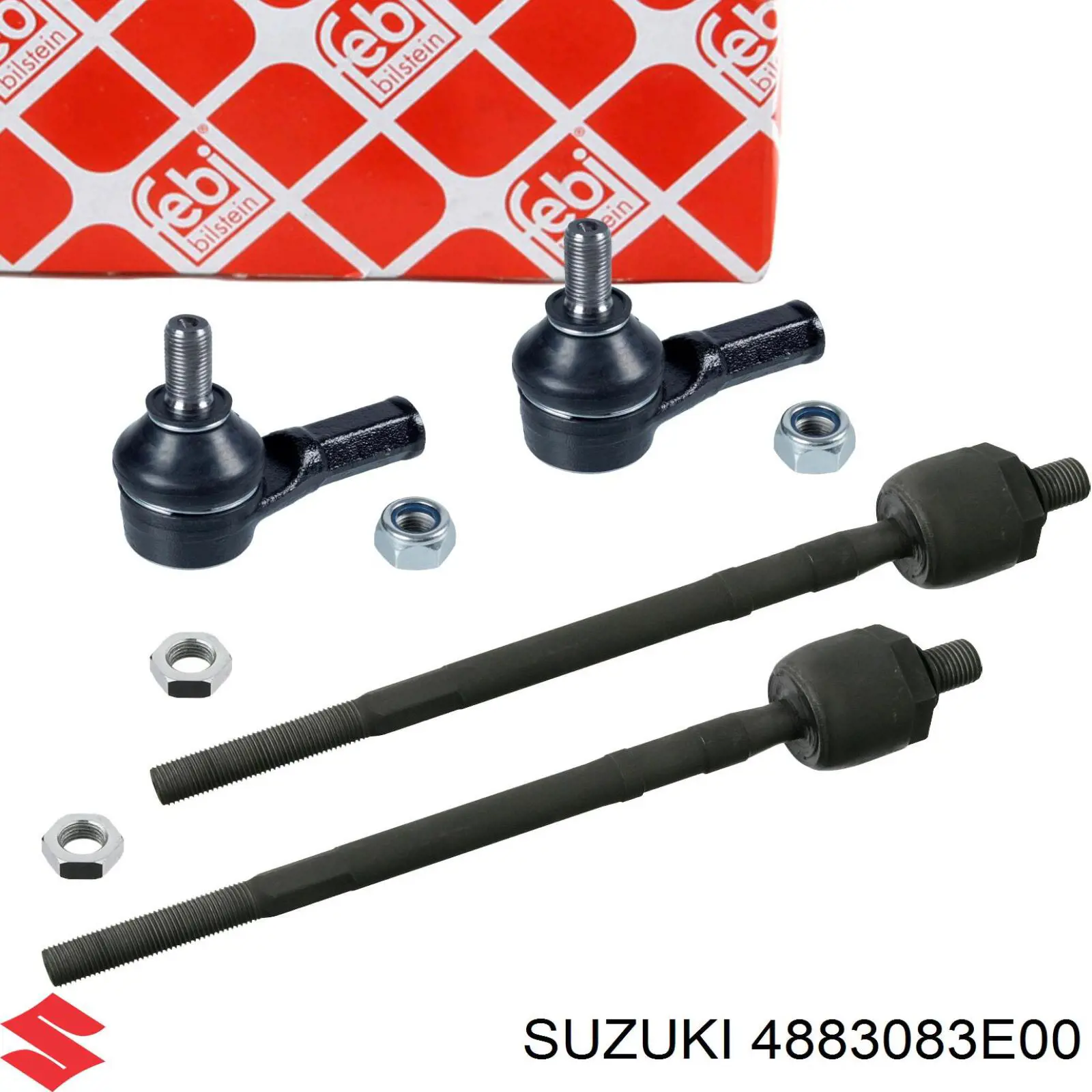 Купити 4883083E00 Suzuki Тяга рульова поздовжня