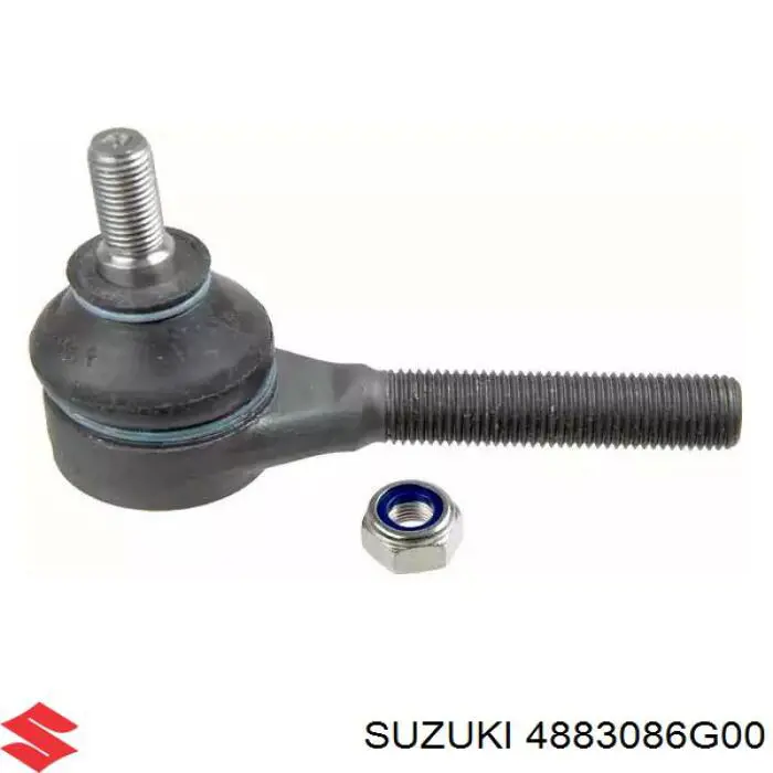 Тяга рульова поперечна Suzuki 4883086G00 ціна, від 8.10 USD