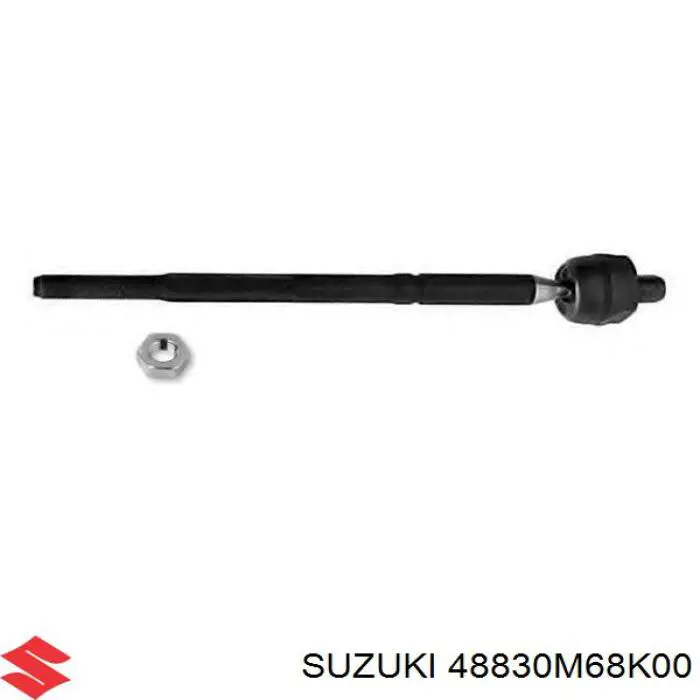 Тяга рульова поперечна Suzuki 48830M68K00 ціна, від 17.62 USD