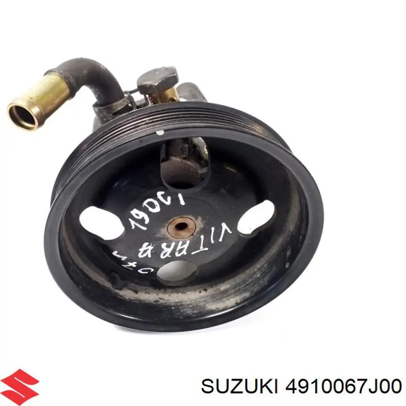4910067J00 Suzuki Насос гідропідсилювача