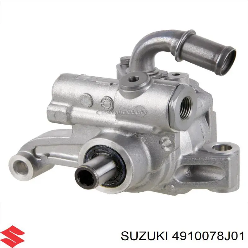 4910078J21 Suzuki Насос гідропідсилювача