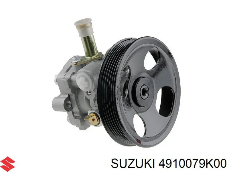 Насос ГПК Suzuki 4910079K00 ціна, від 87.39 USD