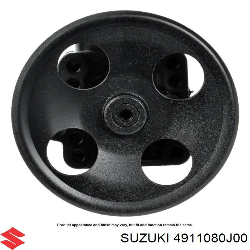 Насос гідропідсилювача керма (ГПК) Suzuki SX4 (Сузукі SX4)