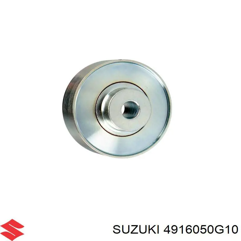 Ролик приводного ременя, паразитний Suzuki 4916050G10 ціна, від 23.13 USD