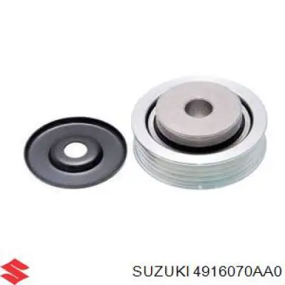 Натяжний ролик Suzuki 4916070AA0 ціна, від 22.46 USD