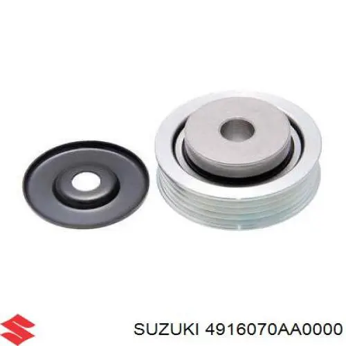 Натяжний ролик Suzuki 4916070AA0000 ціна, від 22.80 USD