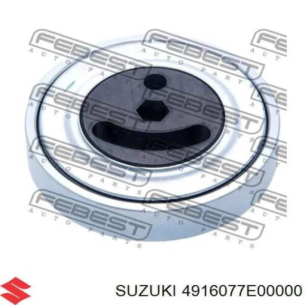 Натягувач приводного ременя 4916077E00000 Suzuki