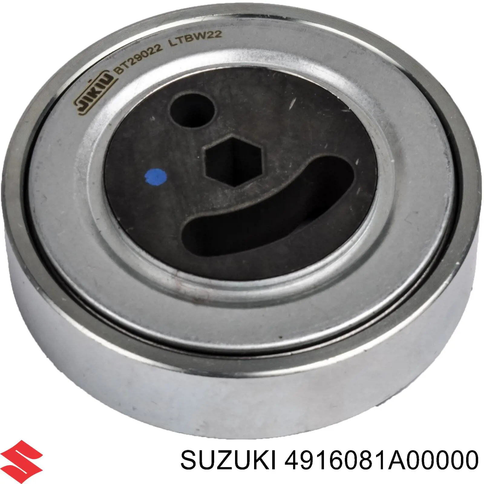 Натяжний ролик Suzuki 4916081A00000 ціна, від 27.27 USD