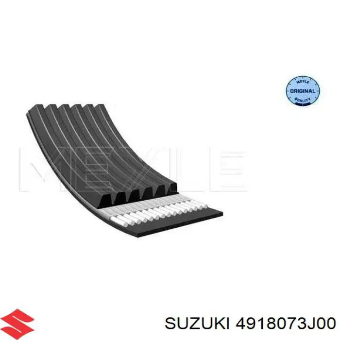 Купити 4918073J00 Suzuki Ремінь генератора