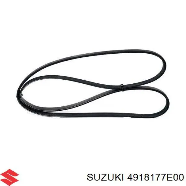 Купити 4918177E00 Suzuki Ремінь генератора