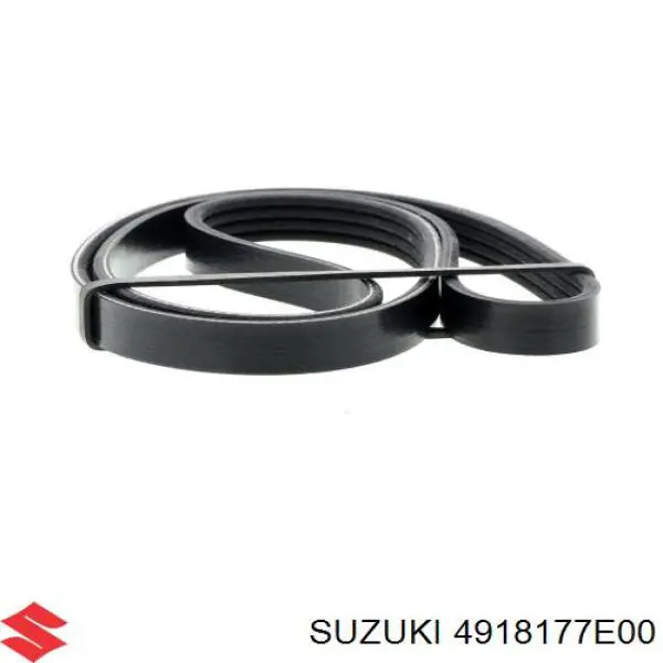 Ремінь кондиціонера Suzuki 4918177E00