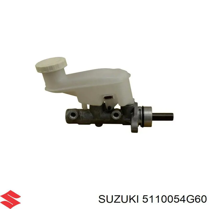 Циліндр головний гальма (Гідротормоз) Suzuki 5110054G60 ціна, від 49.38 USD