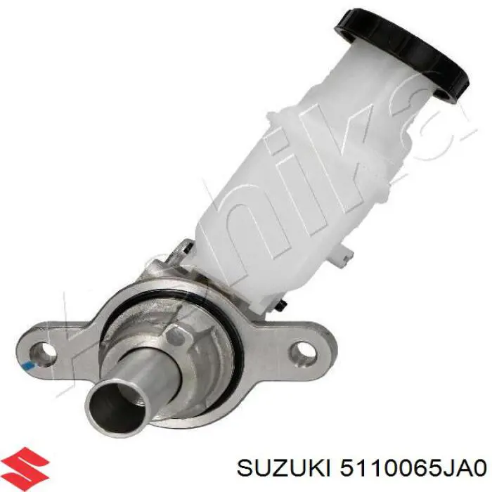 Циліндр головний гальма (Гідротормоз) Suzuki 5110065JA0000 ціна, від 18.61 USD