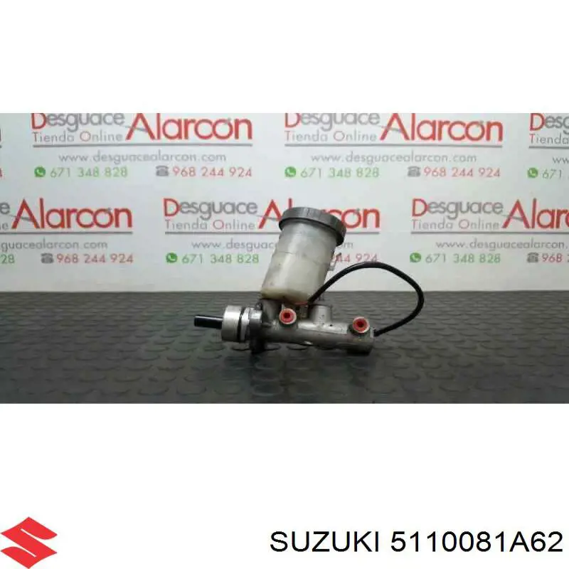 5110081A62 Suzuki 