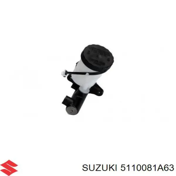 Suzuki 5110081A63 ціна, від 155.38 USD