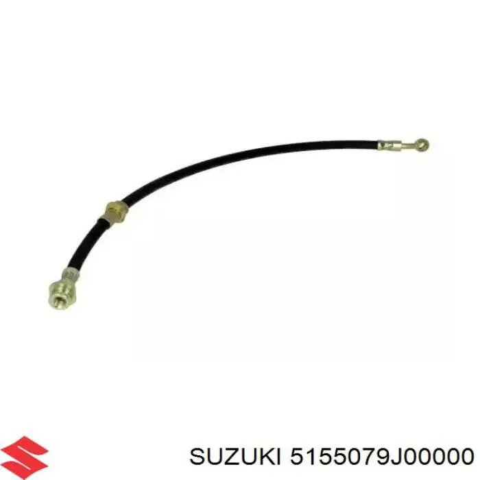 Гальмівні шланги передні 5155079J00000 Suzuki