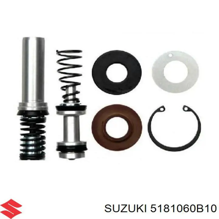 Ремкомплект головного гальмівного циліндру Seiken SK61941 ціна, від 12.16 USD