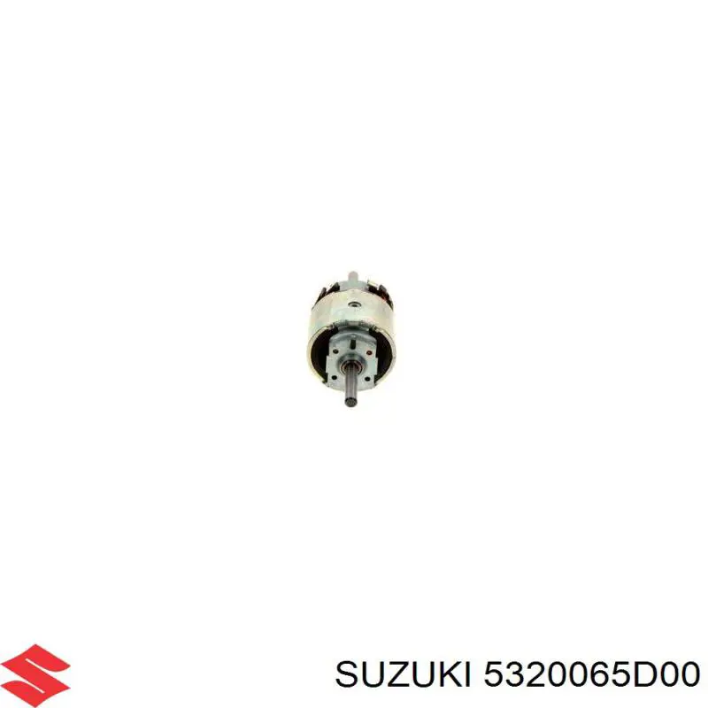 Купити 5320065D00 Suzuki Колодки гальмові задні, барабанні